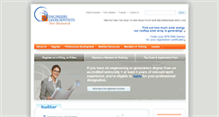 Desktop Screenshot of apegnb.com